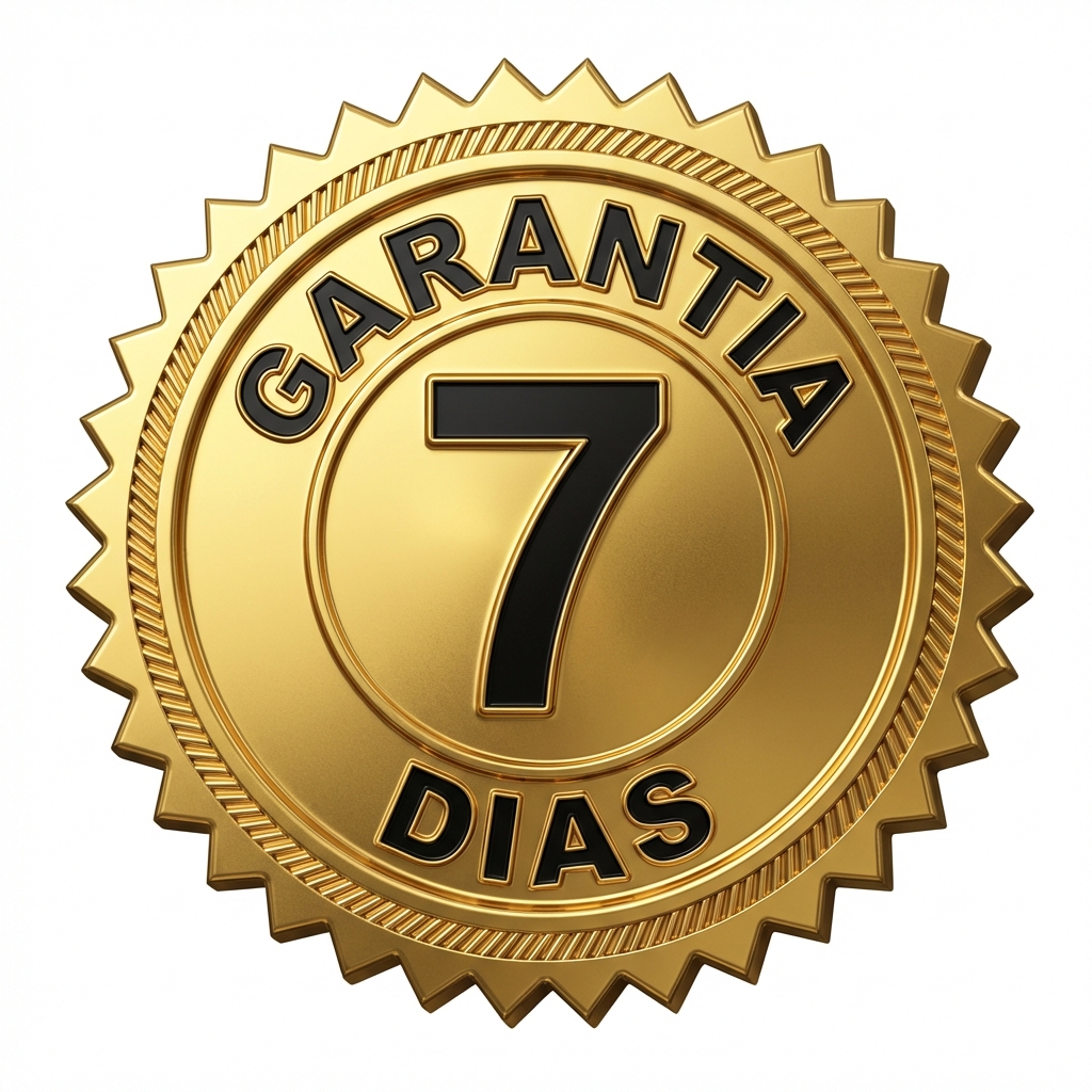 Selo Garantia 7 Dias
